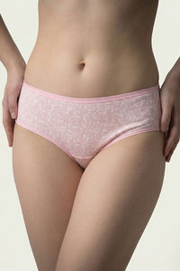 Zivame Medium Rise Full Coverage Hipster Panty (Pack of 3) - Multicolor — thumbnail 10